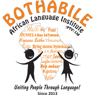 Bothabile African Language Institute Logo